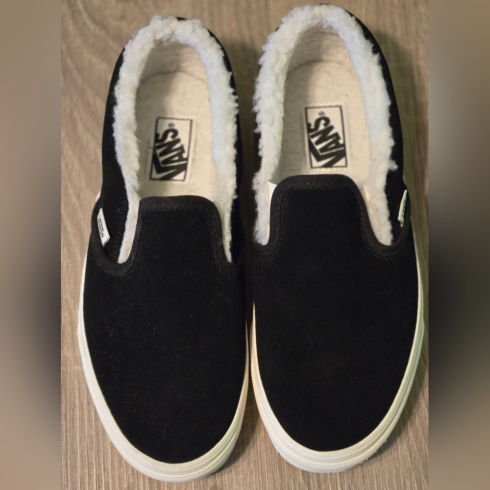 Classic slip ons